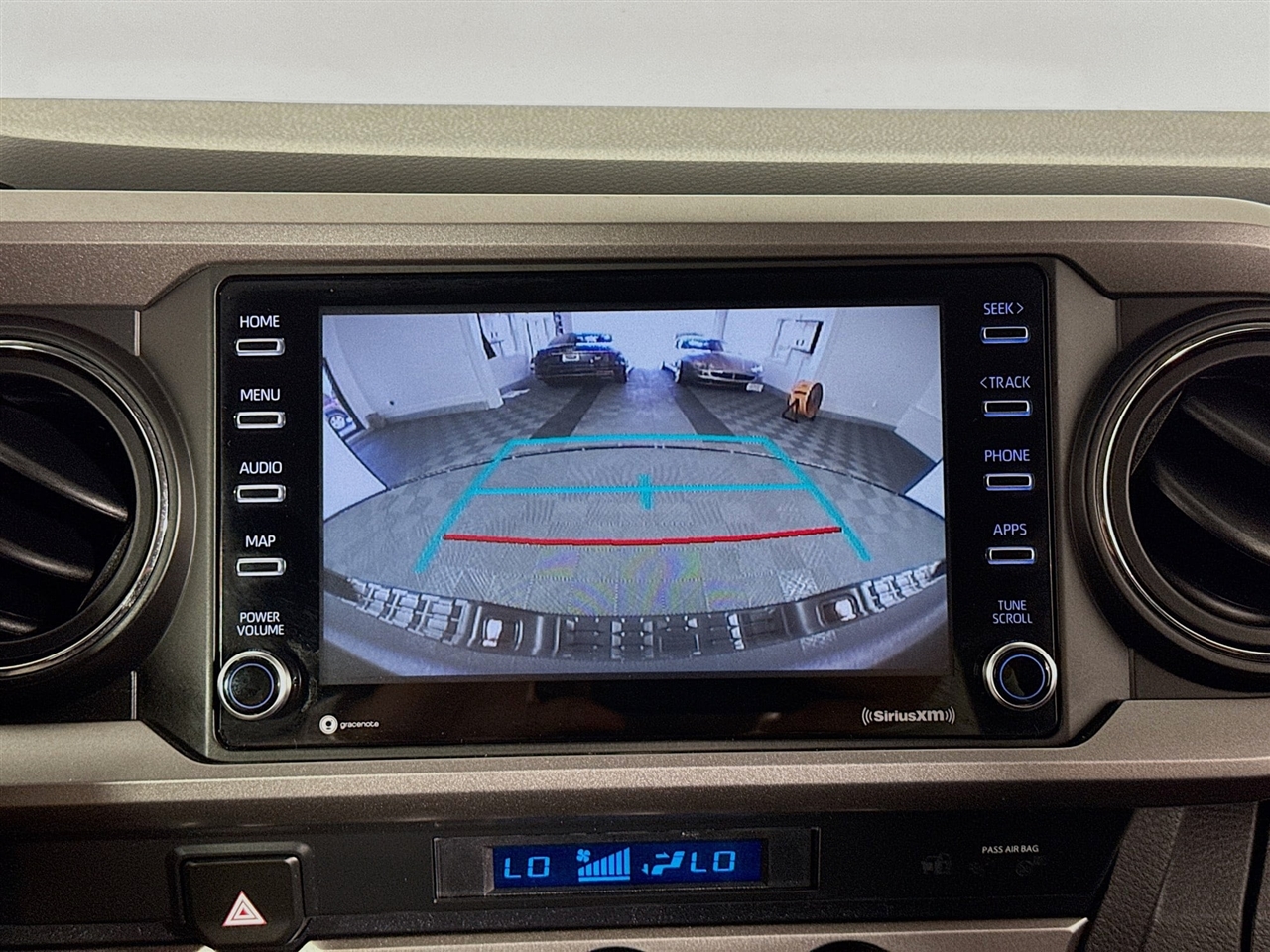 Toyota Tacoma 4WD TRD Off Road Double Cab 5' Bed V6 MT (Natl) 2021