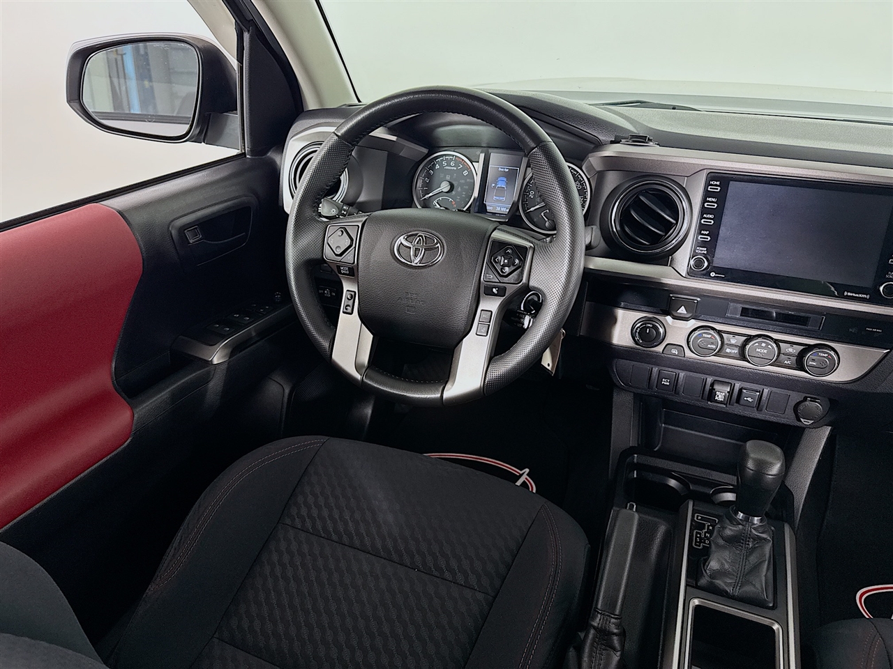 Toyota Tacoma 4WD TRD Off Road Double Cab 5' Bed V6 MT (Natl) 2021