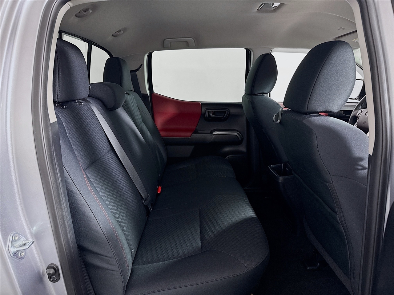 Toyota Tacoma 4WD TRD Off Road Double Cab 5' Bed V6 MT (Natl) 2021