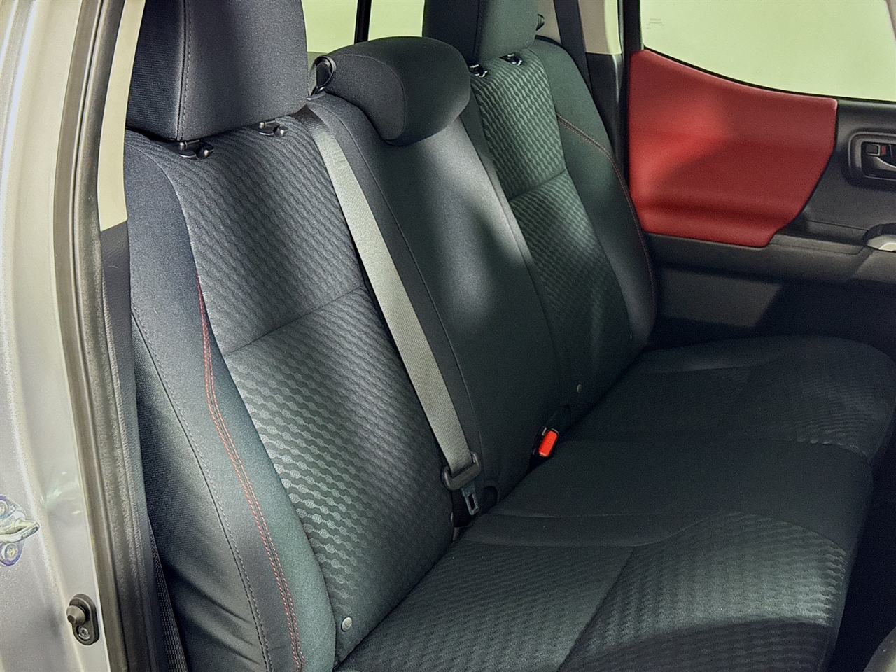 Toyota Tacoma 4WD TRD Off Road Double Cab 5' Bed V6 MT (Natl) 2021