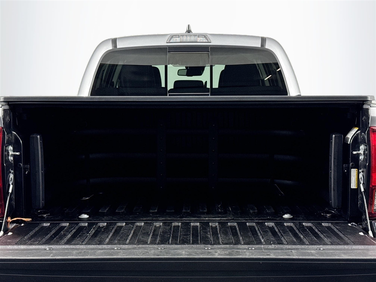 Toyota Tacoma 4WD TRD Off Road Double Cab 5' Bed V6 MT (Natl) 2021