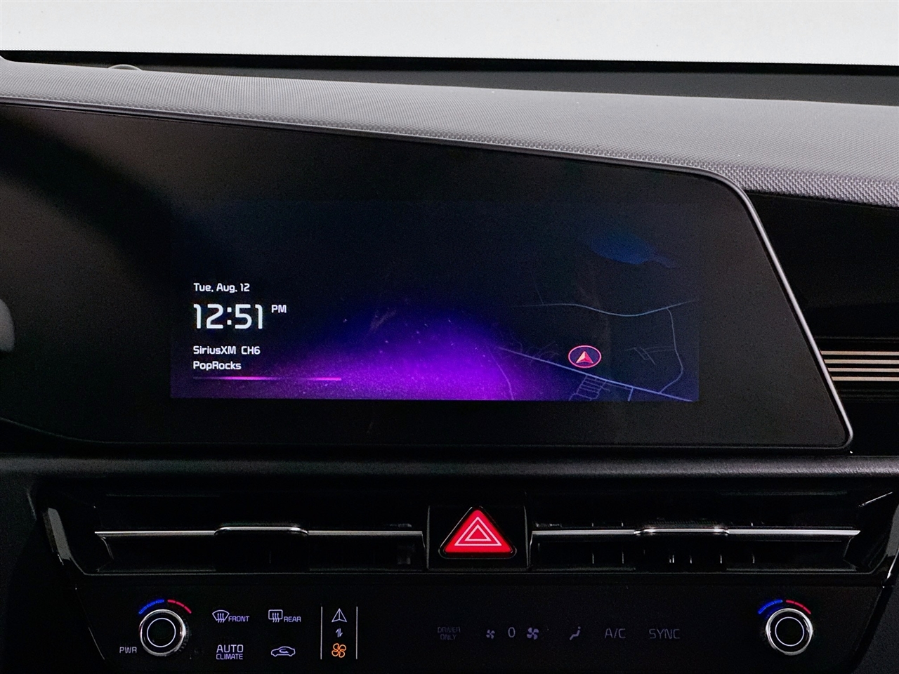 Kia Niro EX Touring FWD 2023