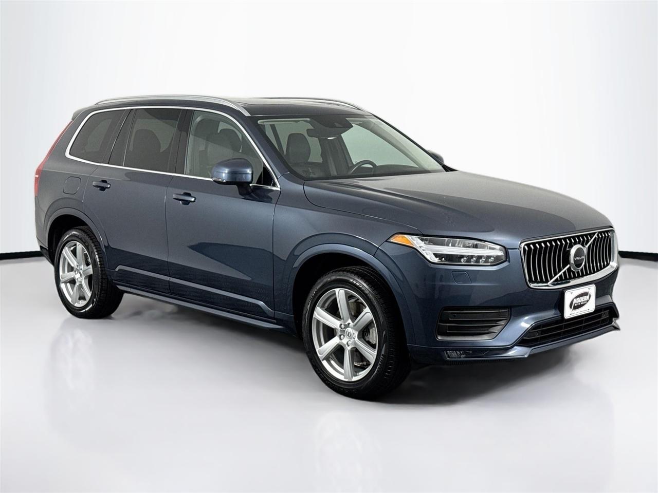 Volvo XC90 T5 AWD Momentum 7P 2022