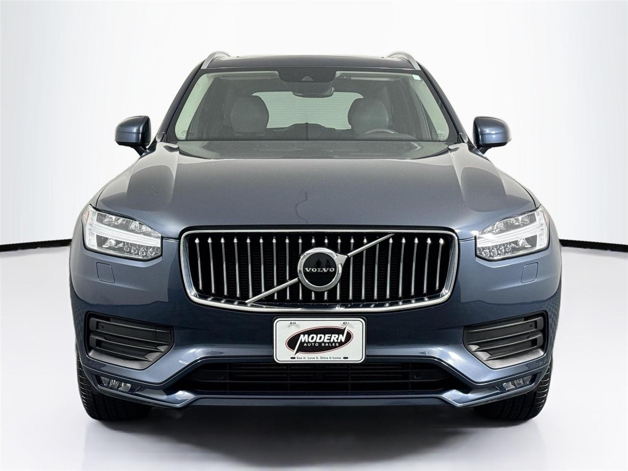 Volvo XC90 T5 AWD Momentum 7P 2022
