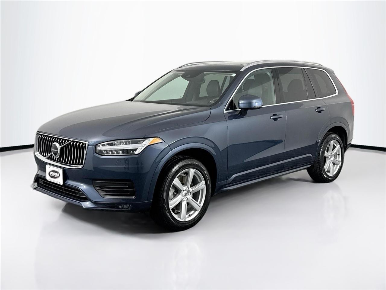 Volvo XC90 T5 AWD Momentum 7P 2022