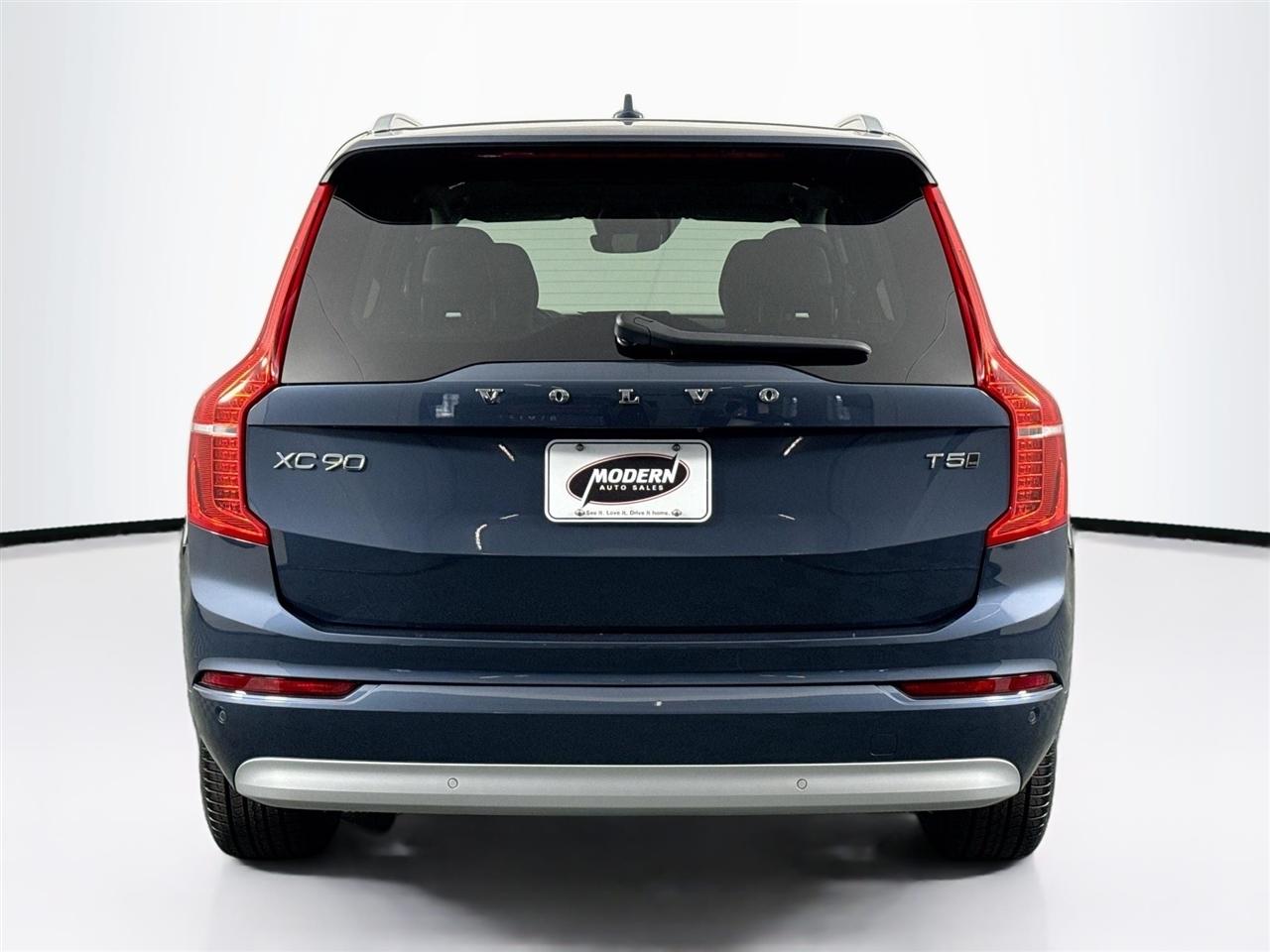 Volvo XC90 T5 AWD Momentum 7P 2022