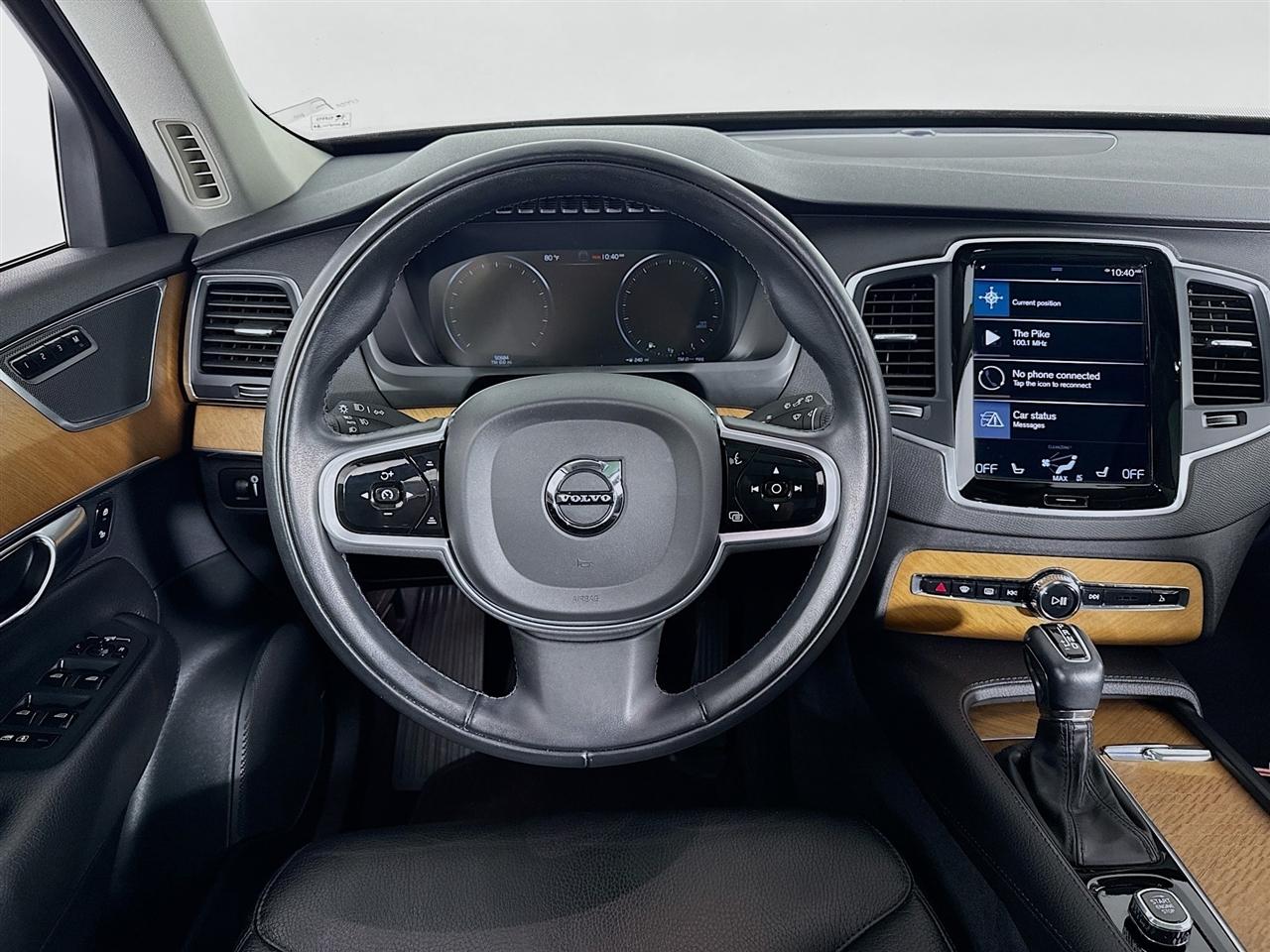 Volvo XC90 T5 AWD Momentum 7P 2022