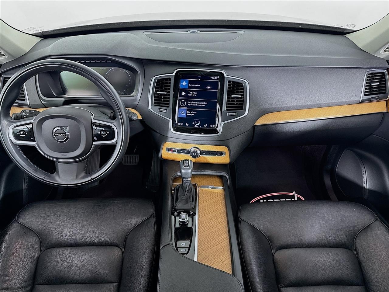 Volvo XC90 T5 AWD Momentum 7P 2022