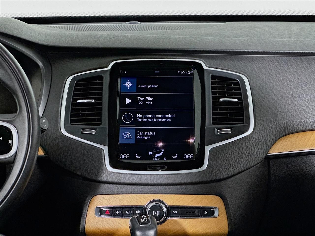 Volvo XC90 T5 AWD Momentum 7P 2022