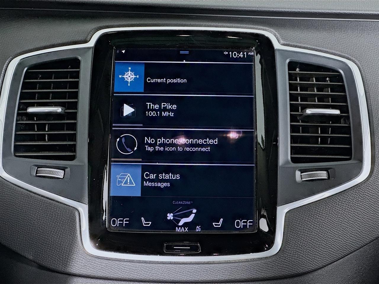 Volvo XC90 T5 AWD Momentum 7P 2022