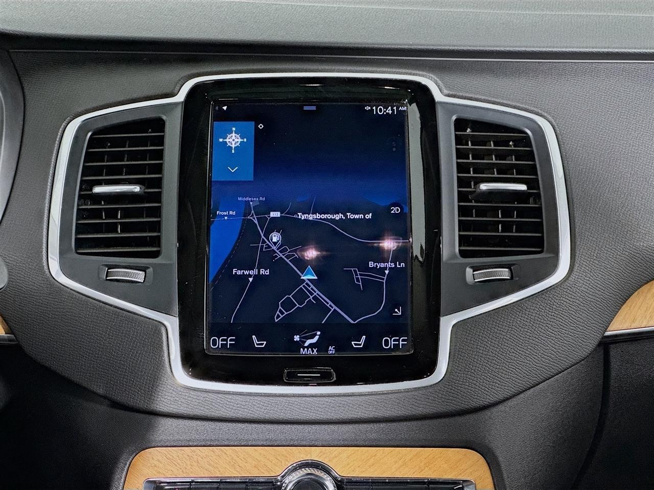 Volvo XC90 T5 AWD Momentum 7P 2022