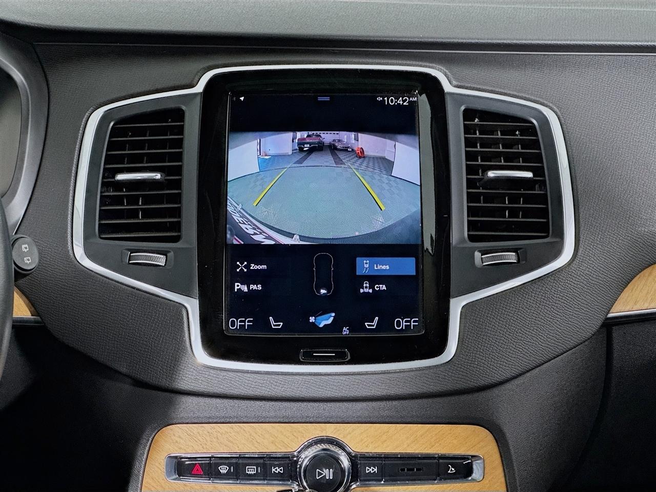 Volvo XC90 T5 AWD Momentum 7P 2022