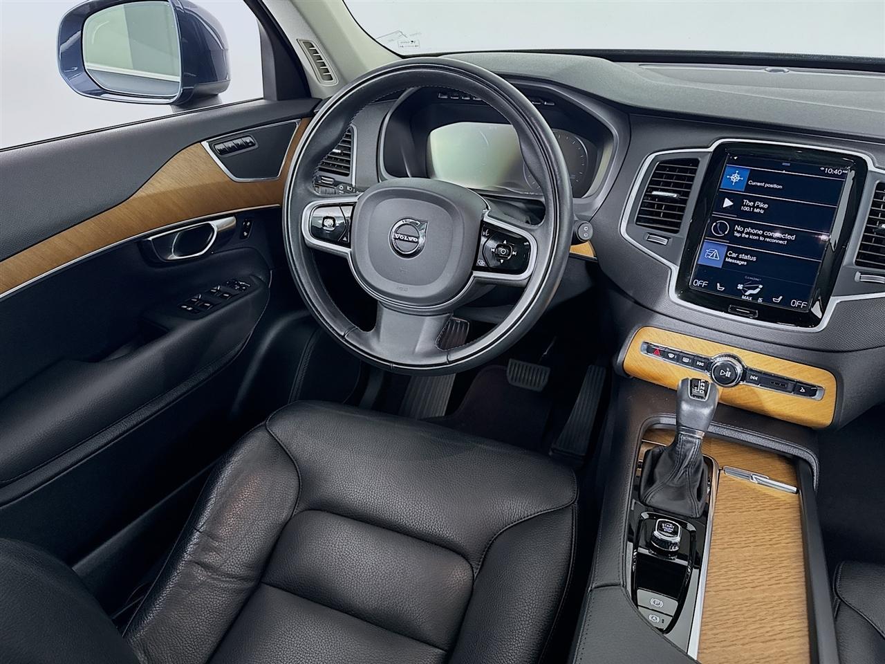 Volvo XC90 T5 AWD Momentum 7P 2022
