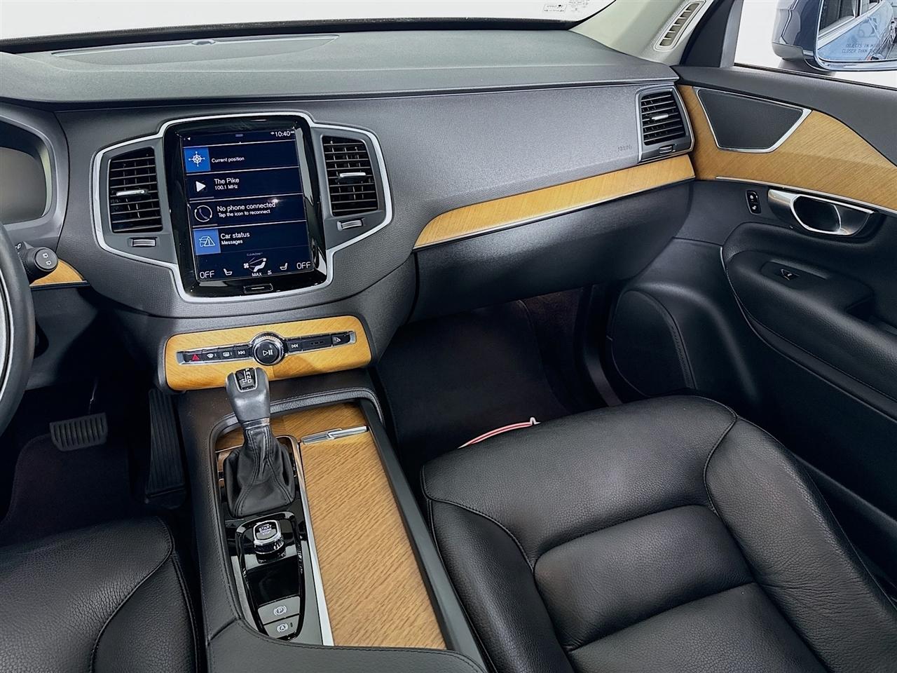 Volvo XC90 T5 AWD Momentum 7P 2022