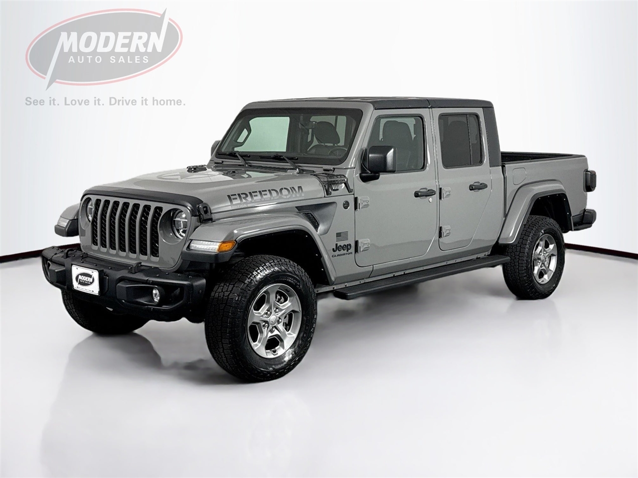 2021 Jeep Gladiator Freedom 4x4 *Ltd Avail*