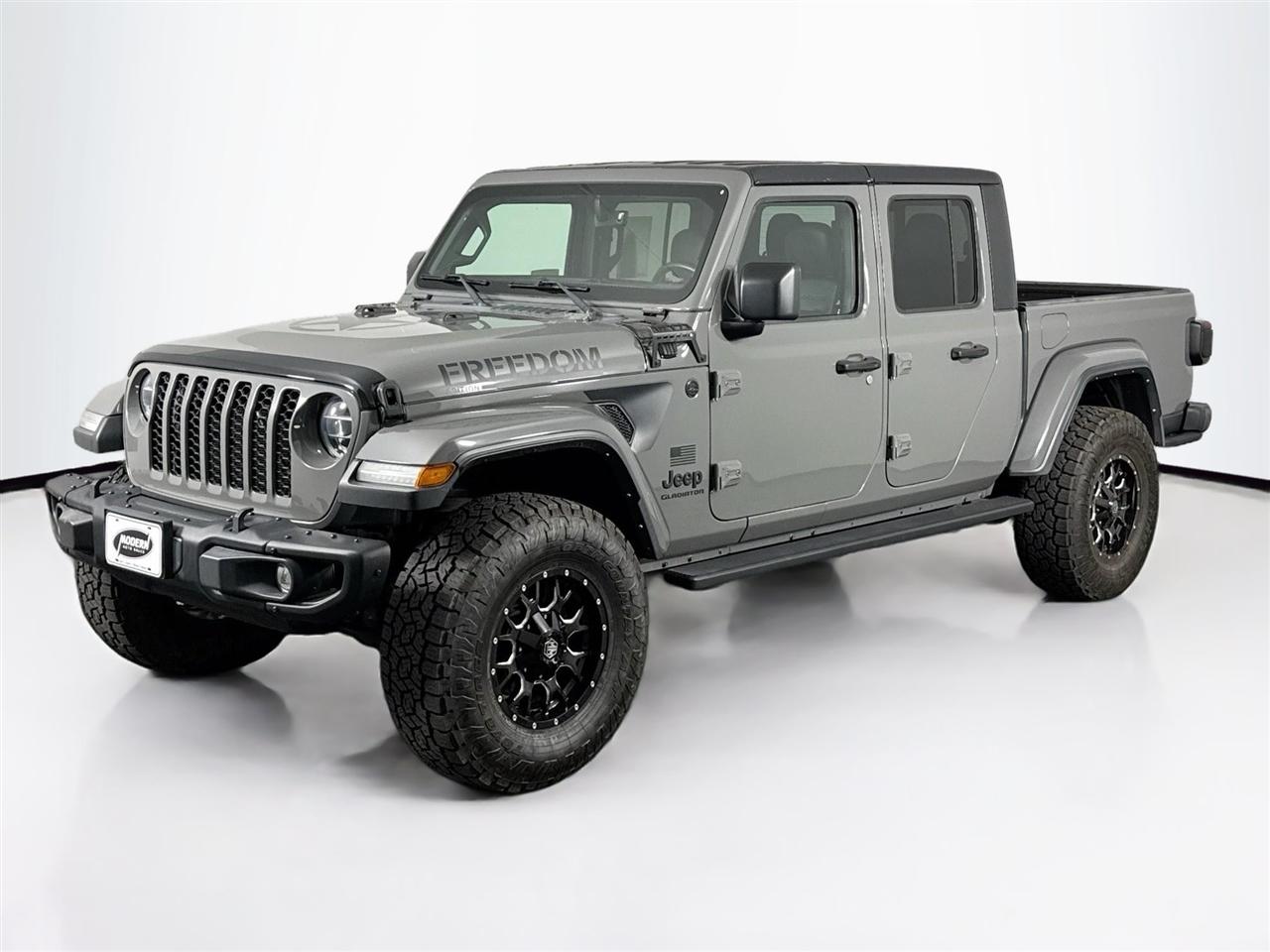 Jeep Gladiator Freedom 4x4 *Ltd Avail* 2021