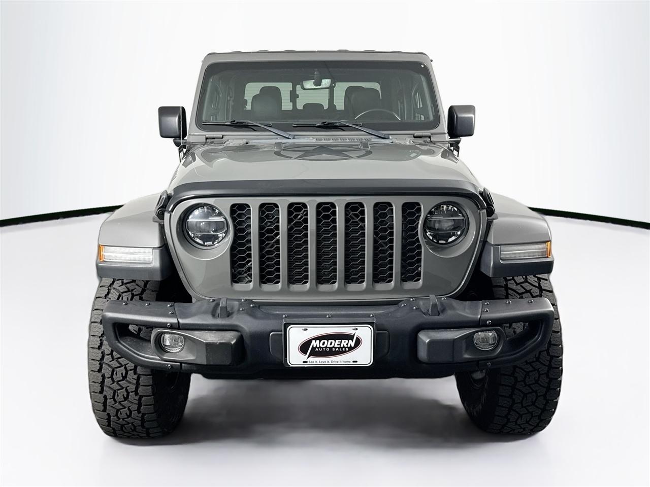 Jeep Gladiator Freedom 4x4 *Ltd Avail* 2021