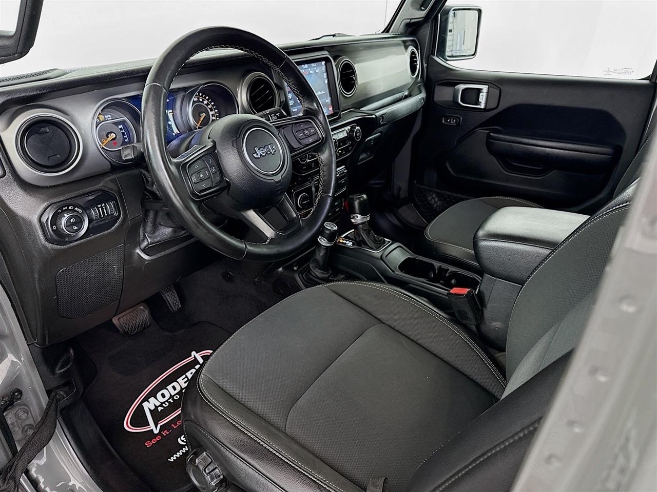 Jeep Gladiator Freedom 4x4 *Ltd Avail* 2021