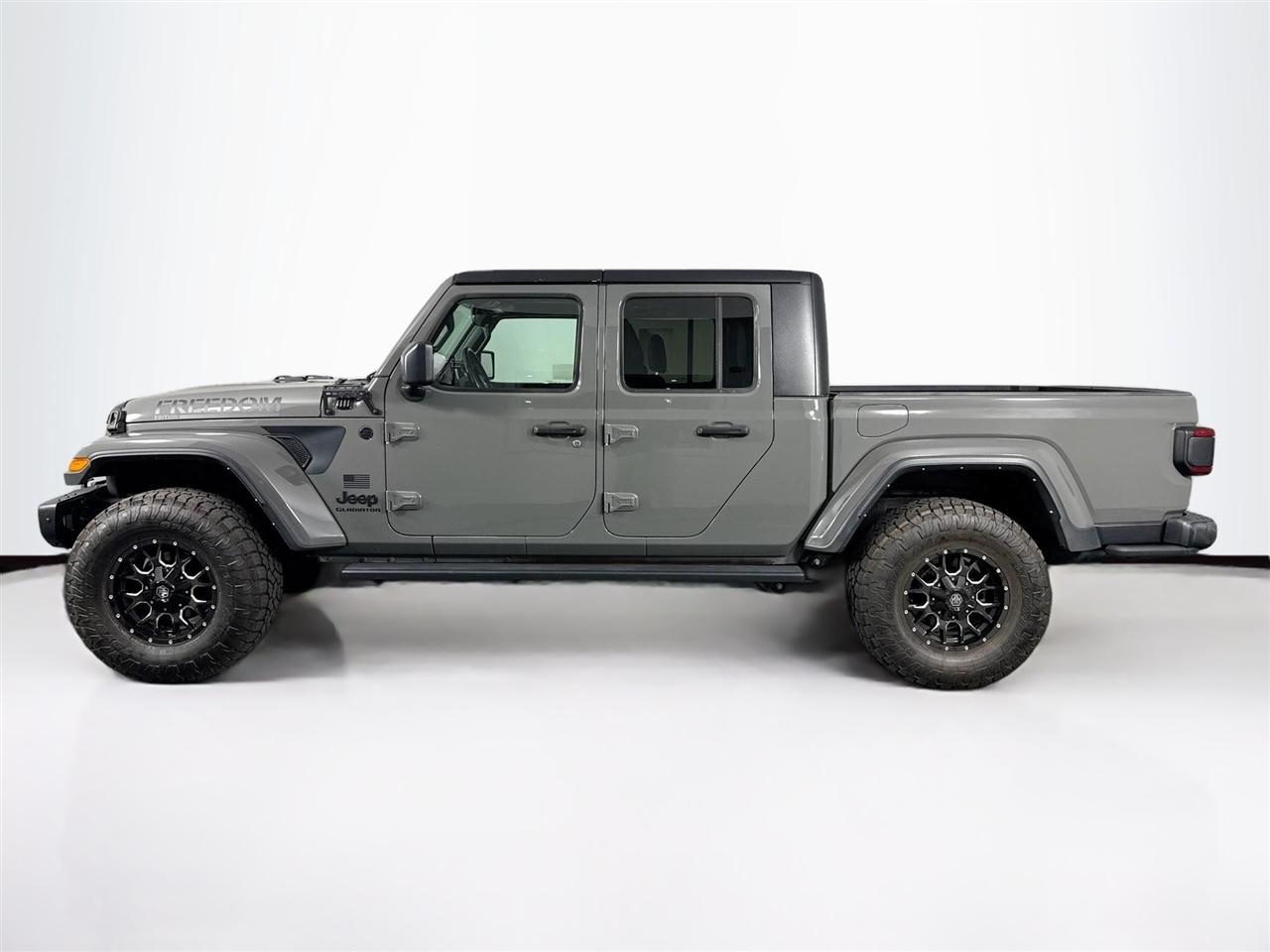Jeep Gladiator Freedom 4x4 *Ltd Avail* 2021