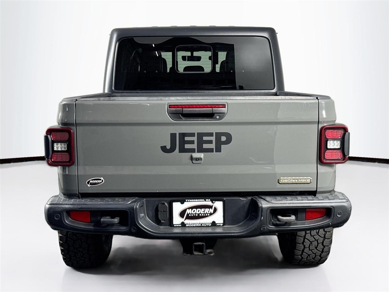 Jeep Gladiator Freedom 4x4 *Ltd Avail* 2021