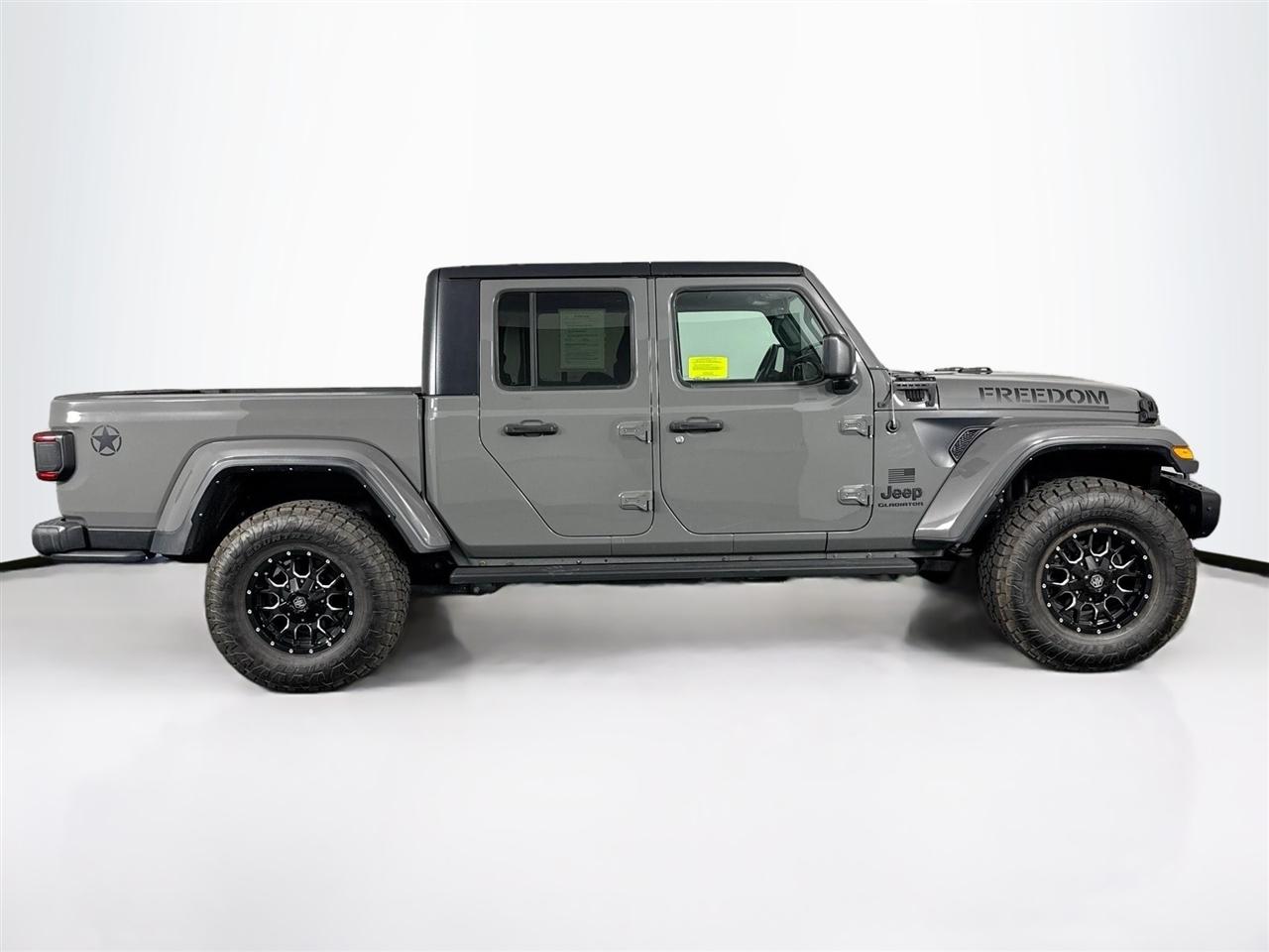 Jeep Gladiator Freedom 4x4 *Ltd Avail* 2021
