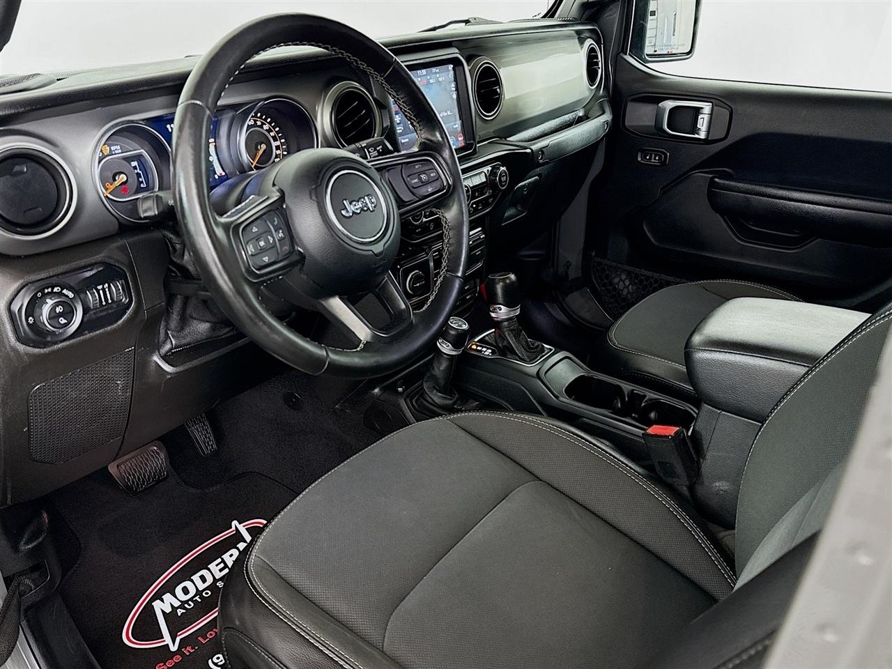 Jeep Gladiator Freedom 4x4 *Ltd Avail* 2021