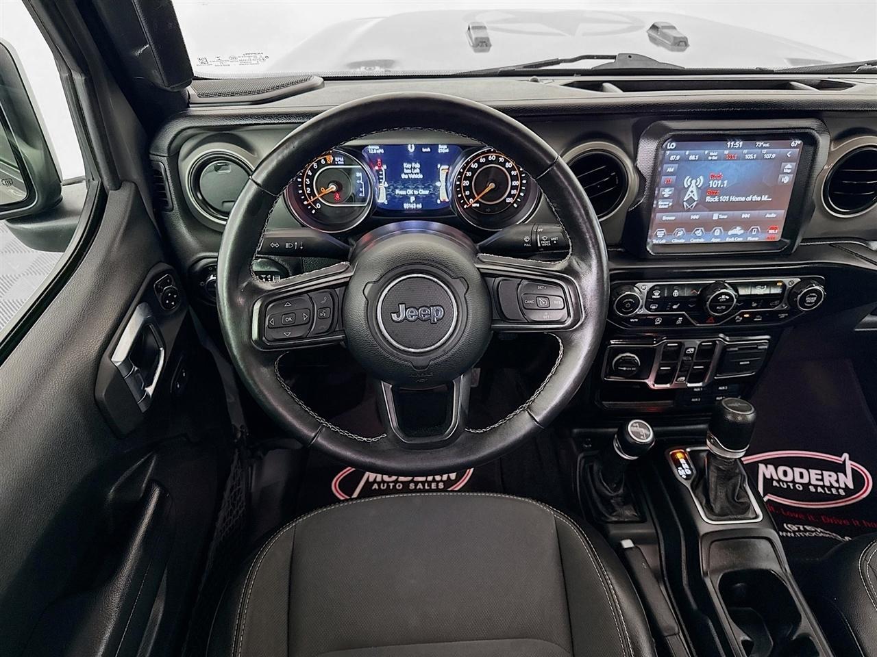 Jeep Gladiator Freedom 4x4 *Ltd Avail* 2021