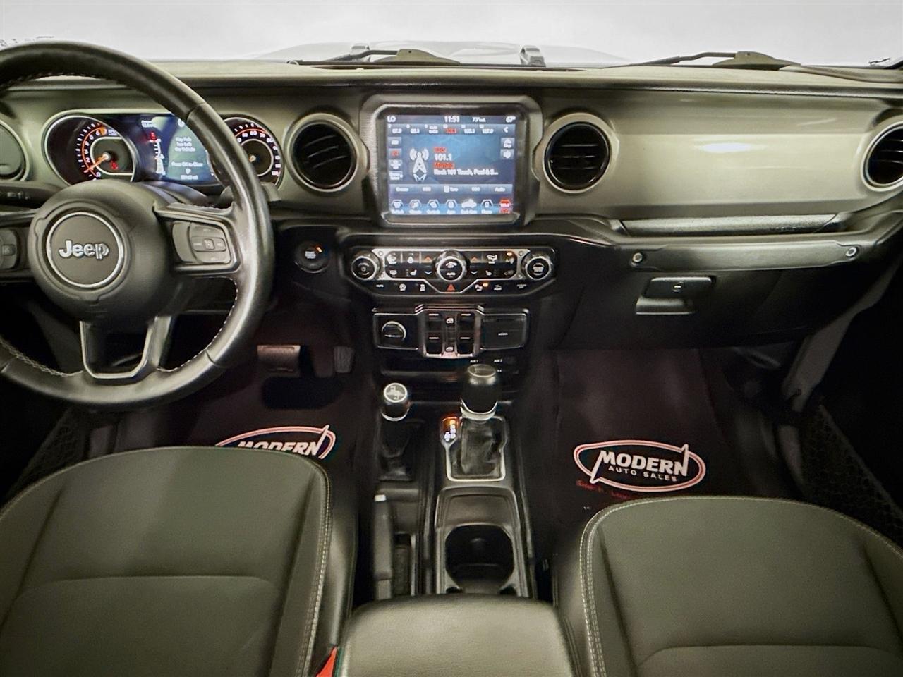 Jeep Gladiator Freedom 4x4 *Ltd Avail* 2021