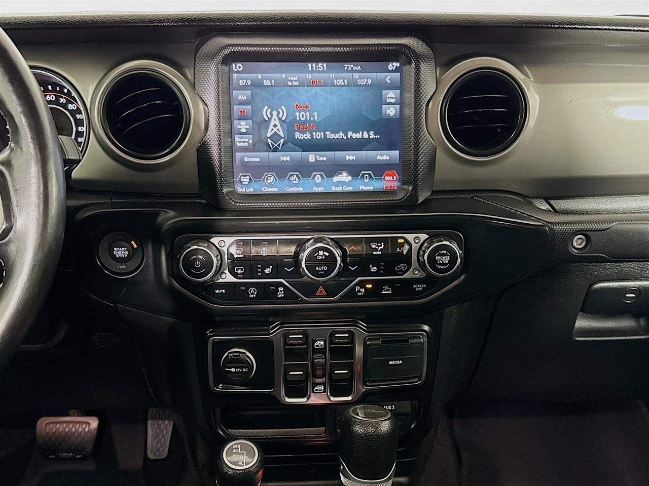 Jeep Gladiator Freedom 4x4 *Ltd Avail* 2021