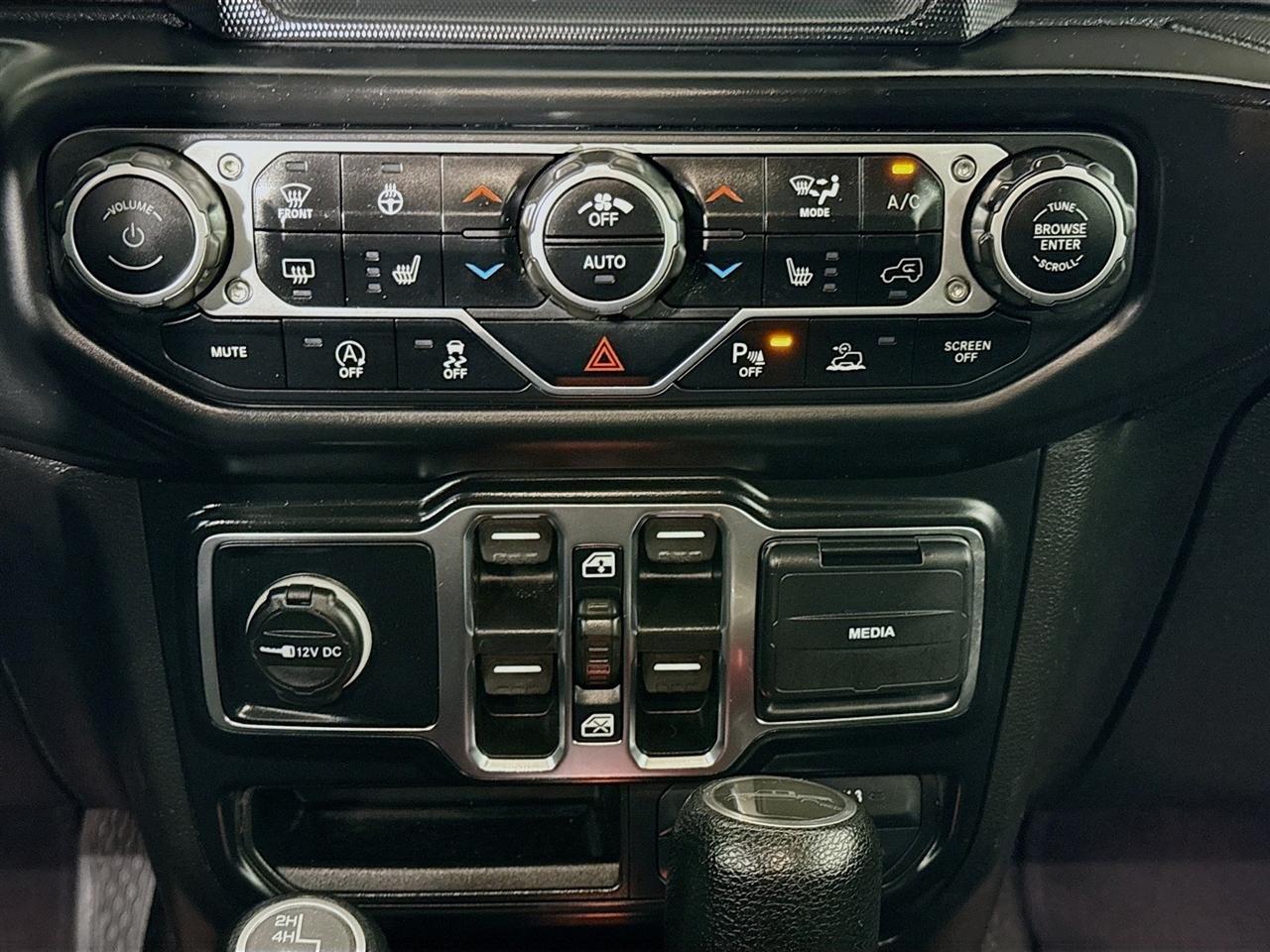 Jeep Gladiator Freedom 4x4 *Ltd Avail* 2021