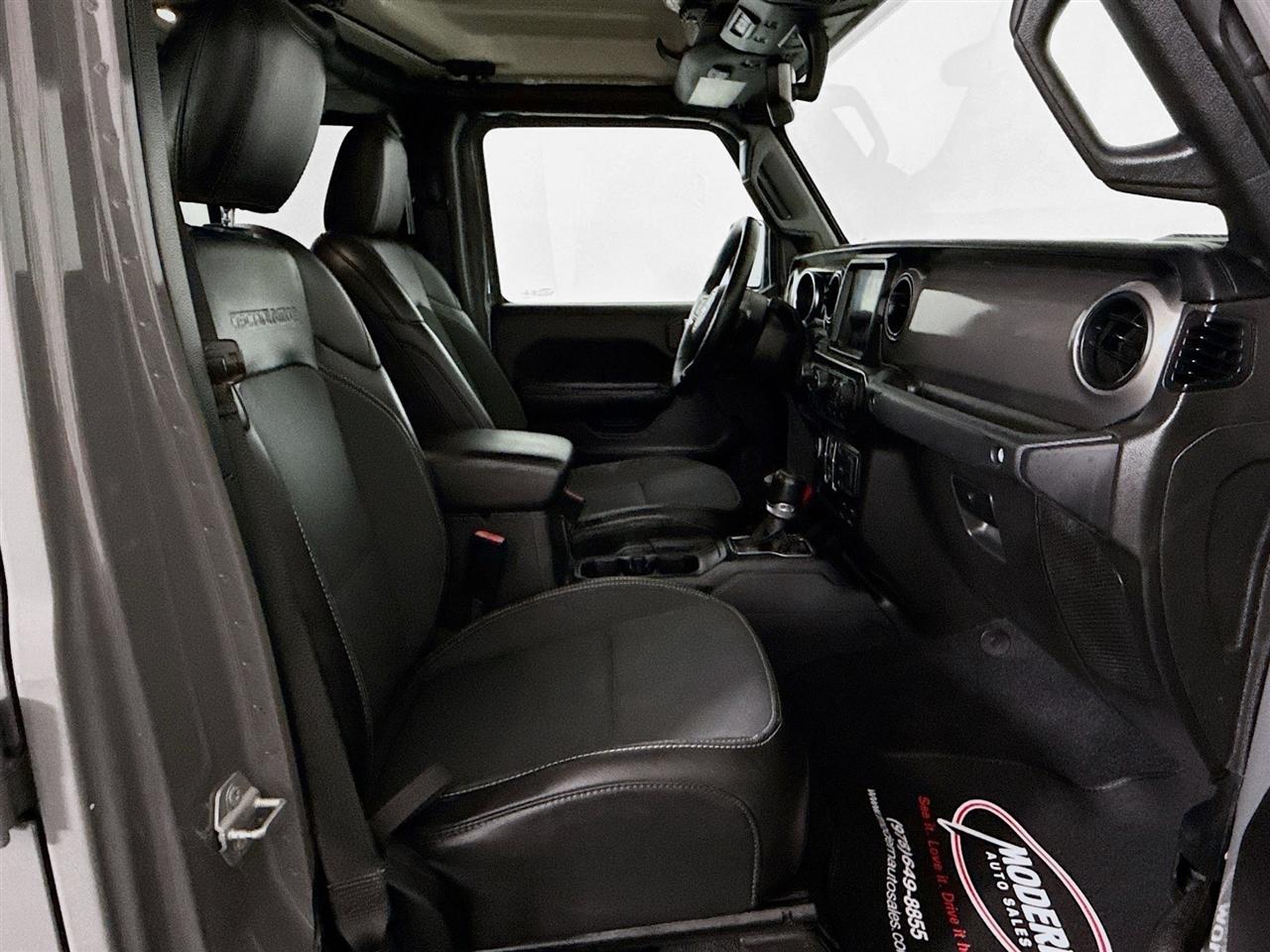 Jeep Gladiator Freedom 4x4 *Ltd Avail* 2021
