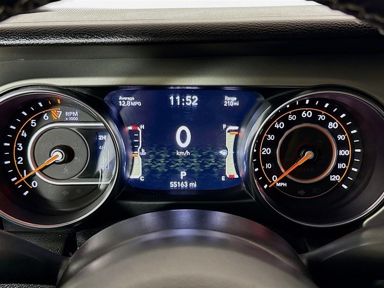 Jeep Gladiator Freedom 4x4 *Ltd Avail* 2021