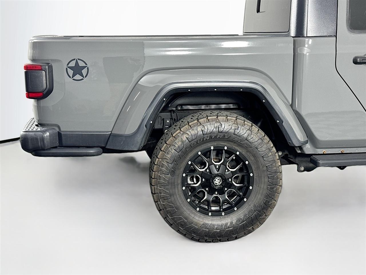 Jeep Gladiator Freedom 4x4 *Ltd Avail* 2021