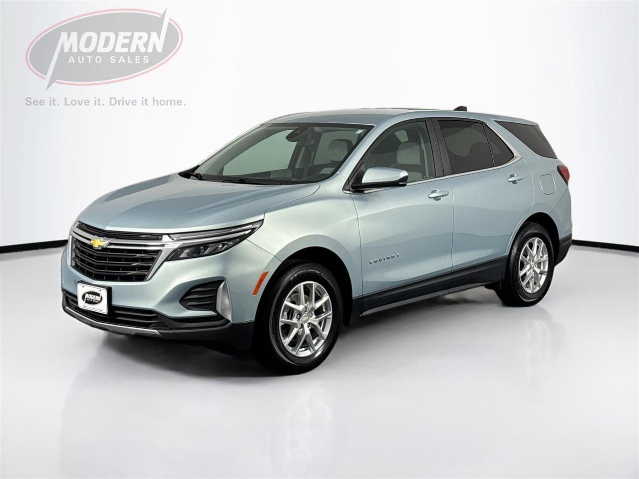 Chevrolet Equinox AWD 4dr LT w/1LT 2022