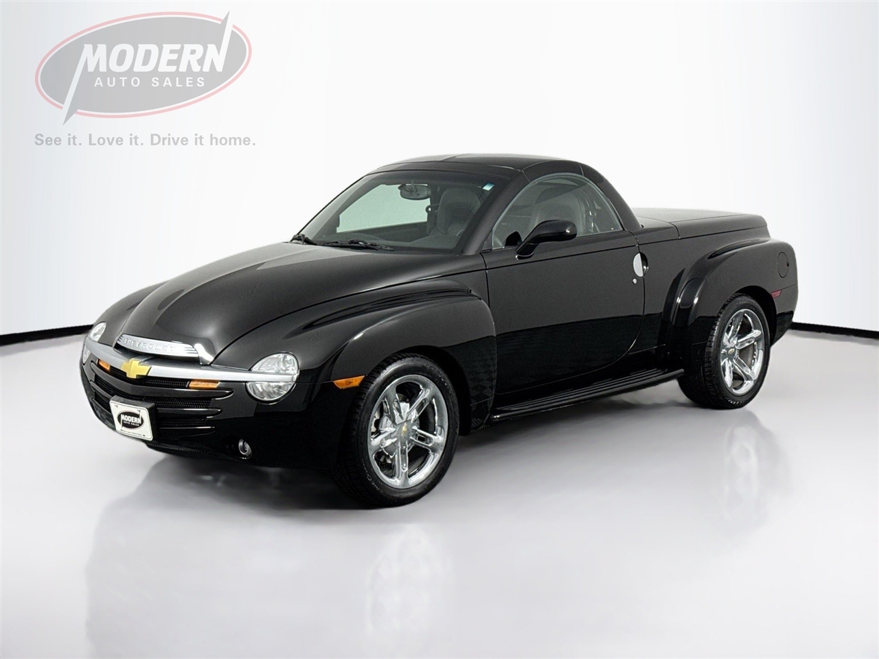 2005 Chevrolet SSR Reg Cab 116.0" WB LS