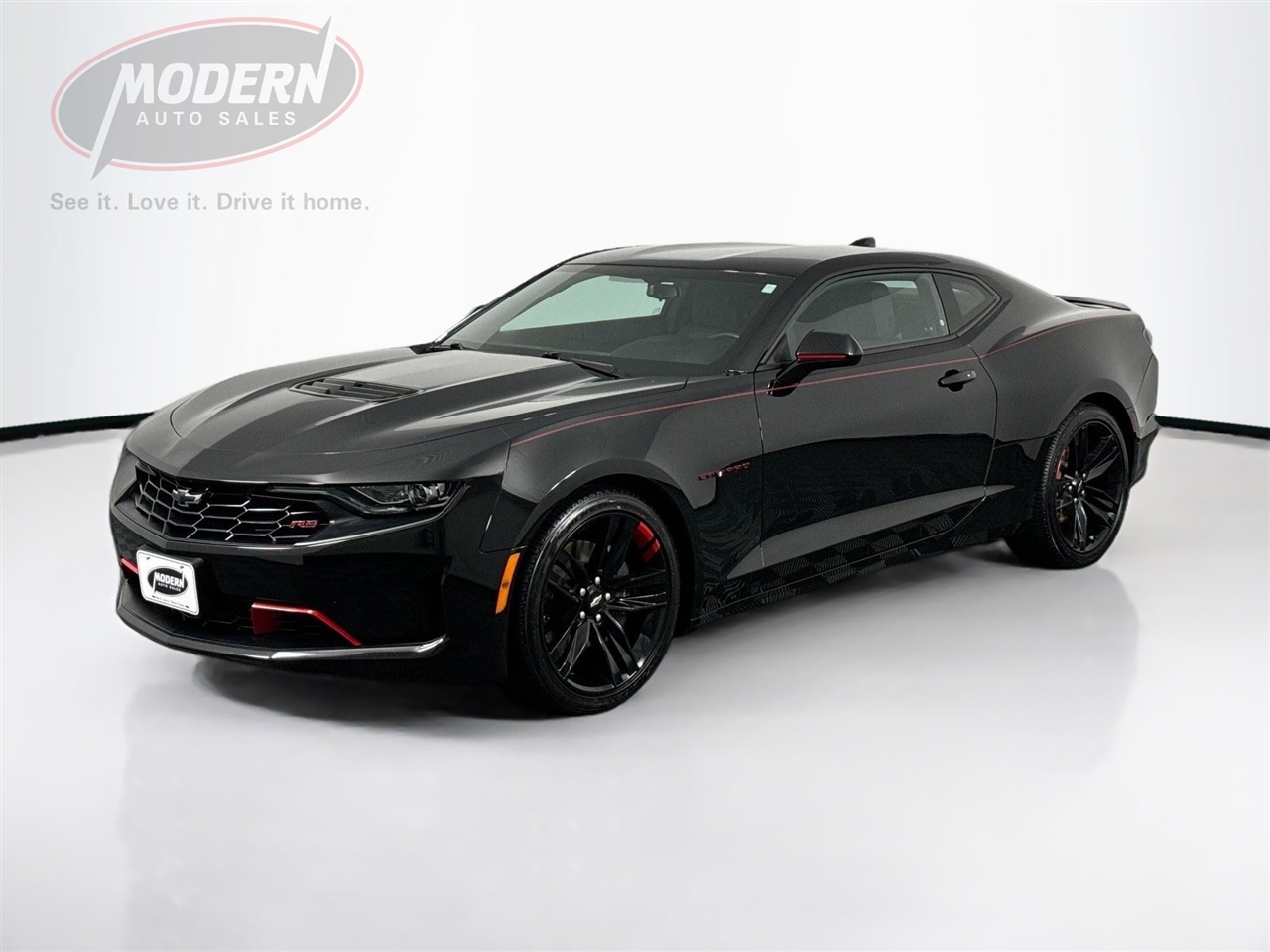 2022 Chevrolet Camaro 2dr Cpe LT1