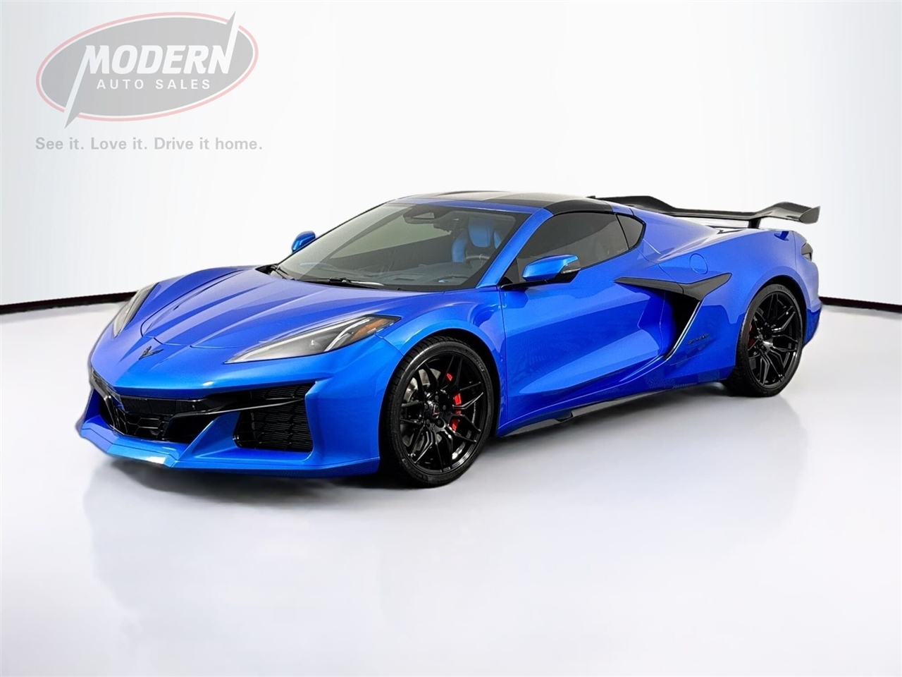 2024 Chevrolet Corvette 2dr Z06 Cpe w/3LZ