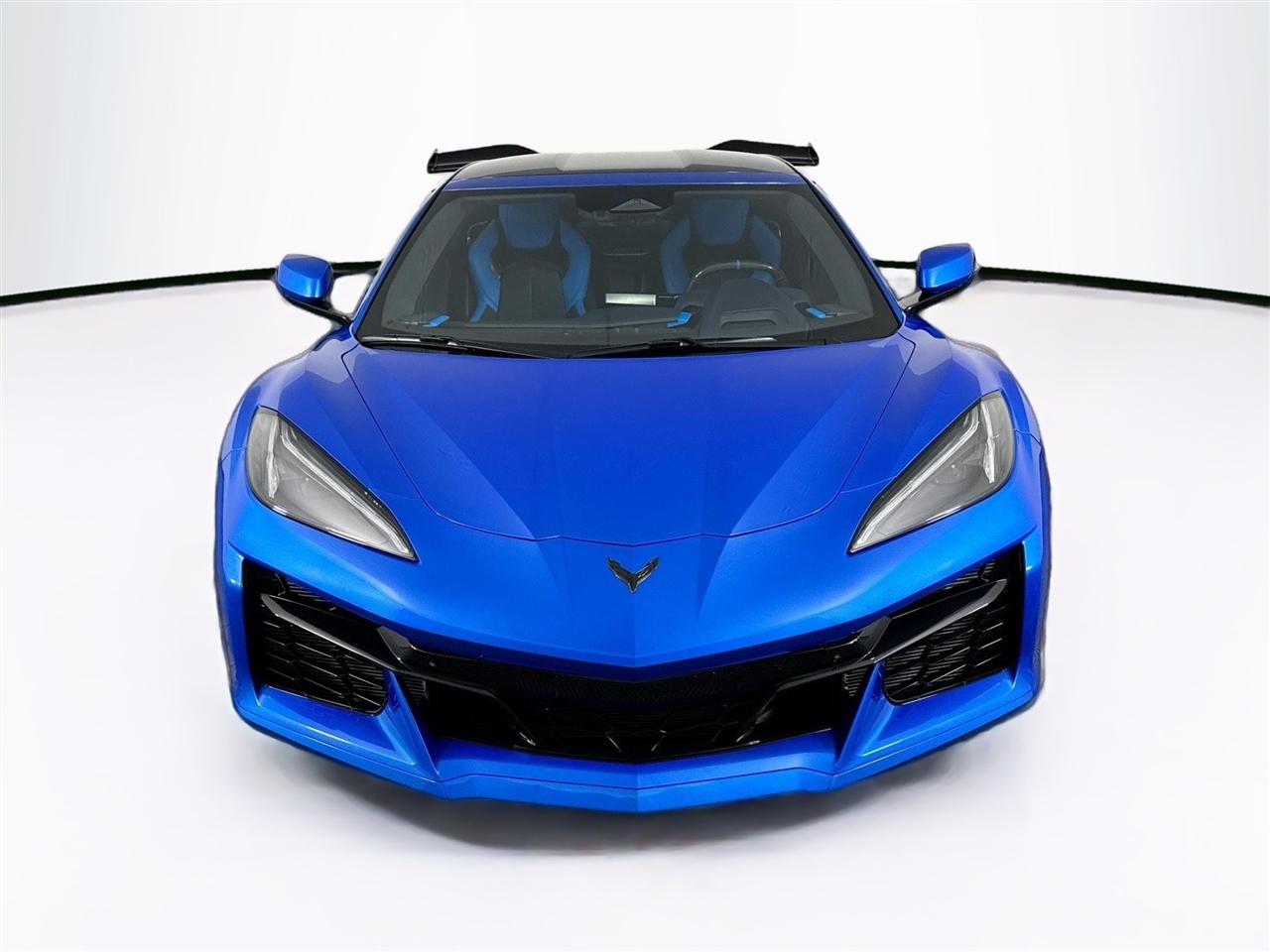 Chevrolet Corvette 2dr Z06 Cpe w/3LZ 2024