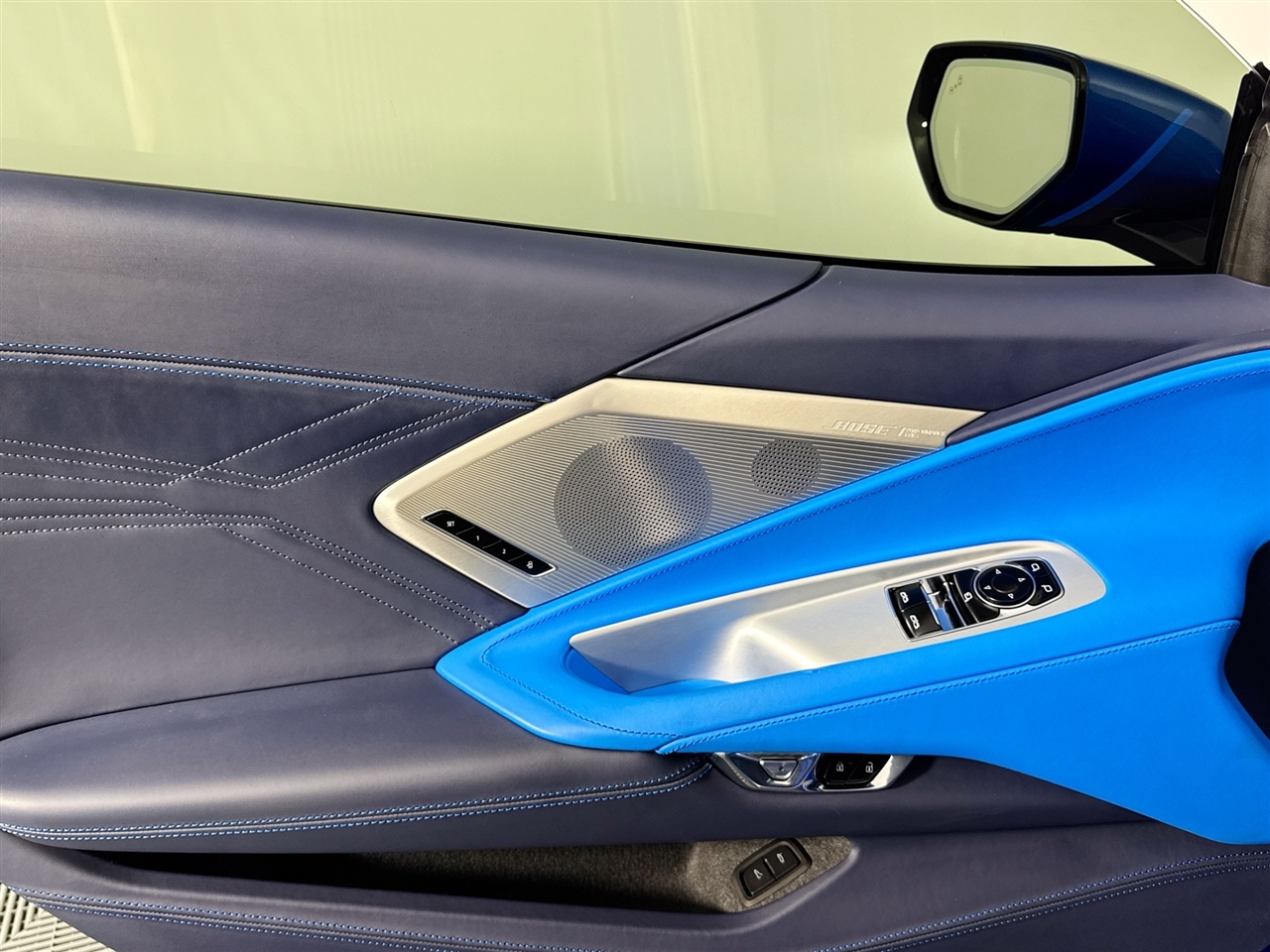 Chevrolet Corvette 2dr Z06 Cpe w/3LZ 2024