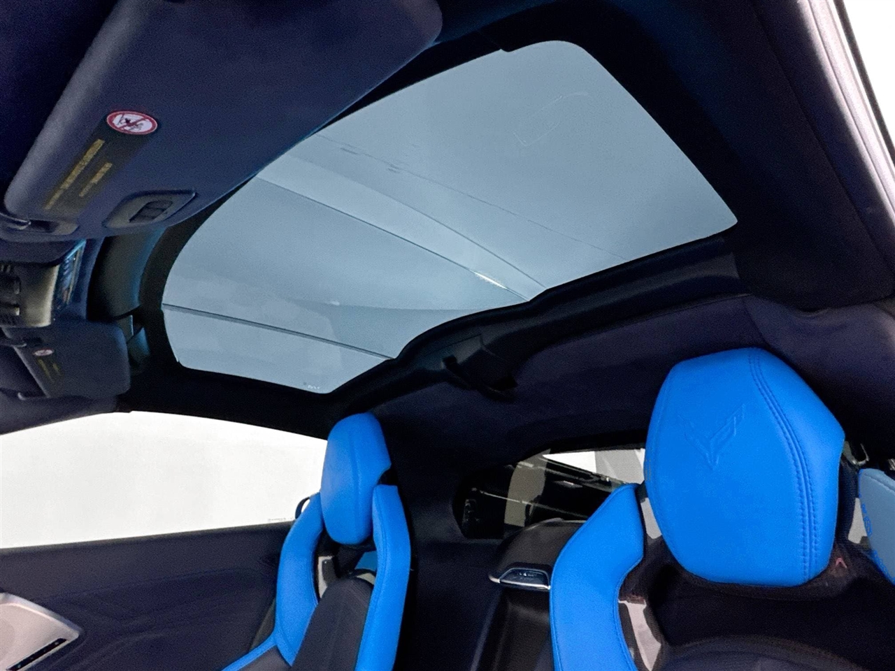 Chevrolet Corvette 2dr Z06 Cpe w/3LZ 2024