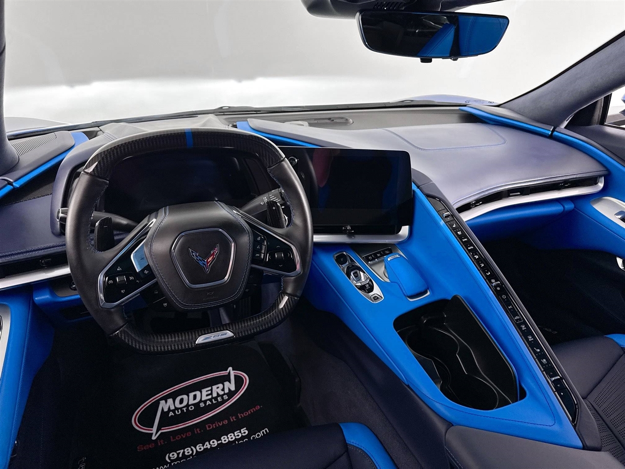 Chevrolet Corvette 2dr Z06 Cpe w/3LZ 2024