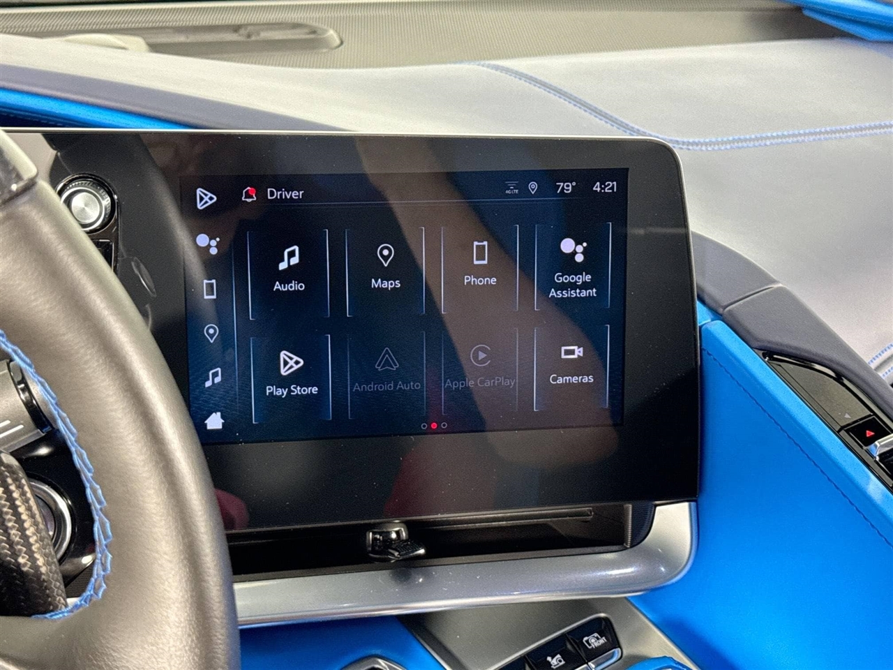 Chevrolet Corvette 2dr Z06 Cpe w/3LZ 2024