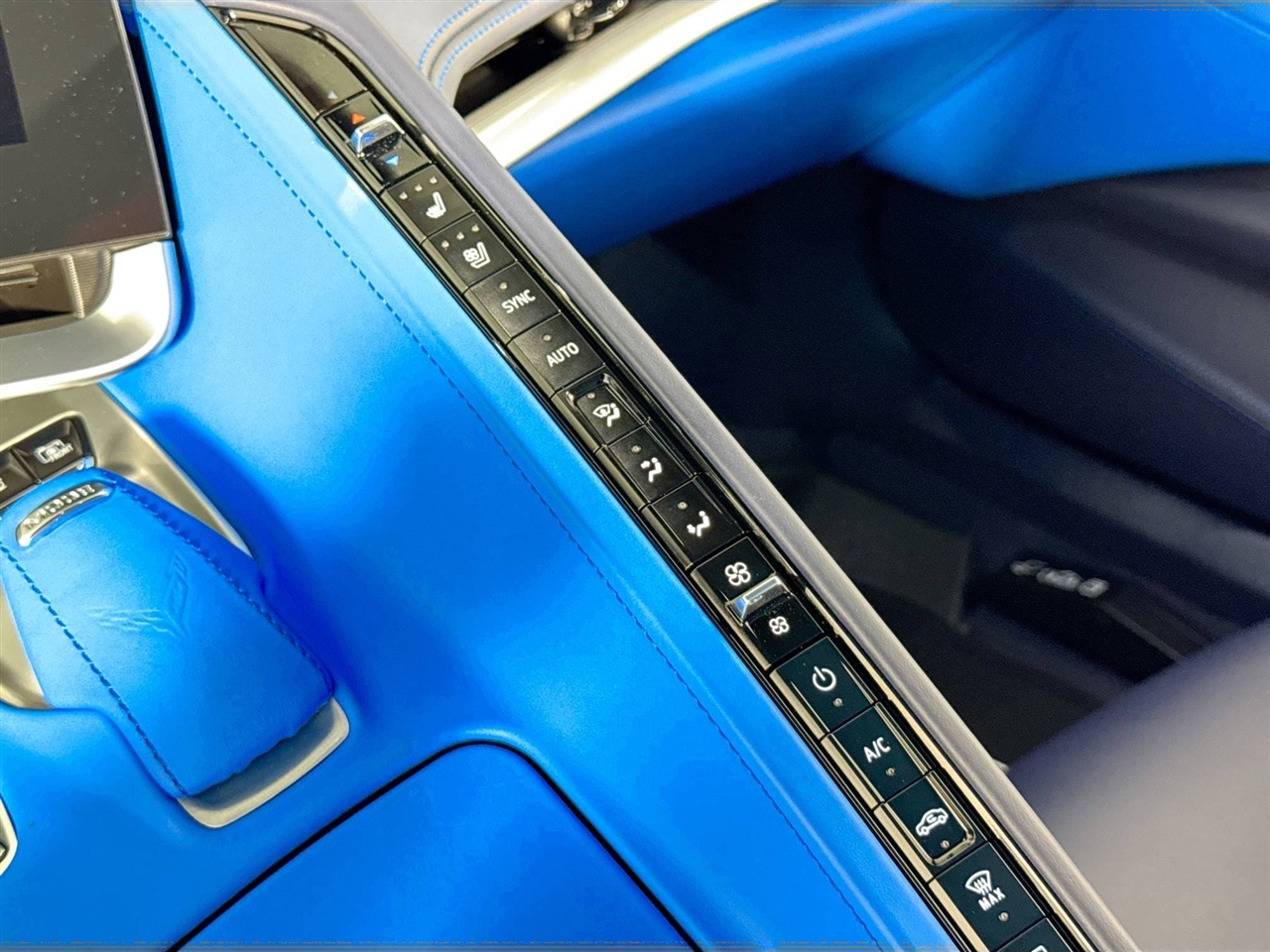 Chevrolet Corvette 2dr Z06 Cpe w/3LZ 2024