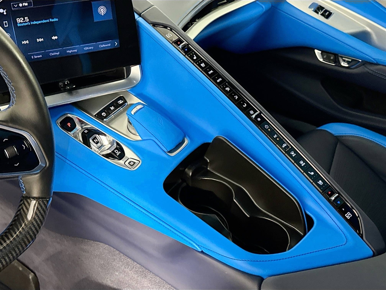 Chevrolet Corvette 2dr Z06 Cpe w/3LZ 2024