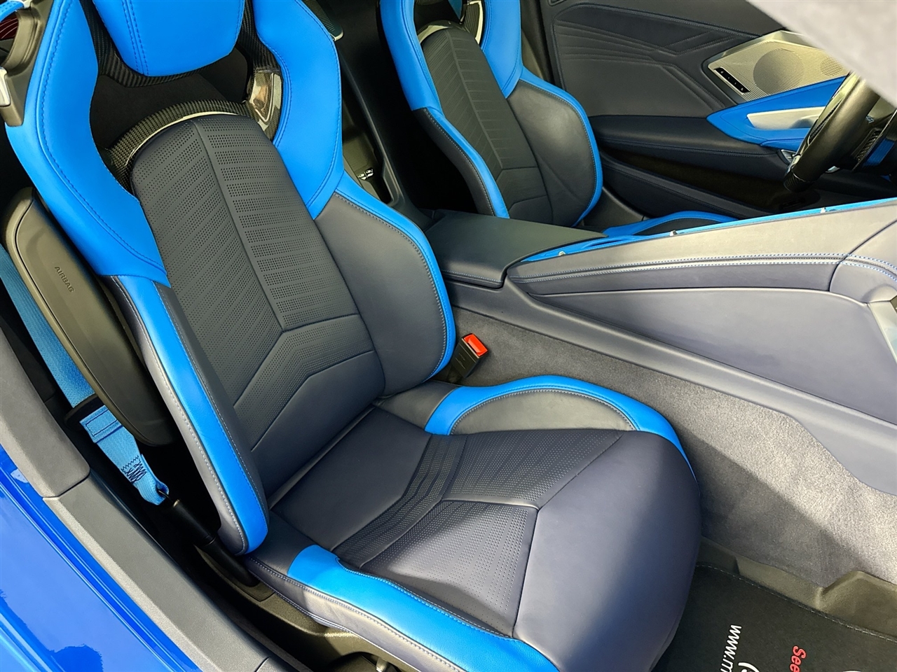 Chevrolet Corvette 2dr Z06 Cpe w/3LZ 2024