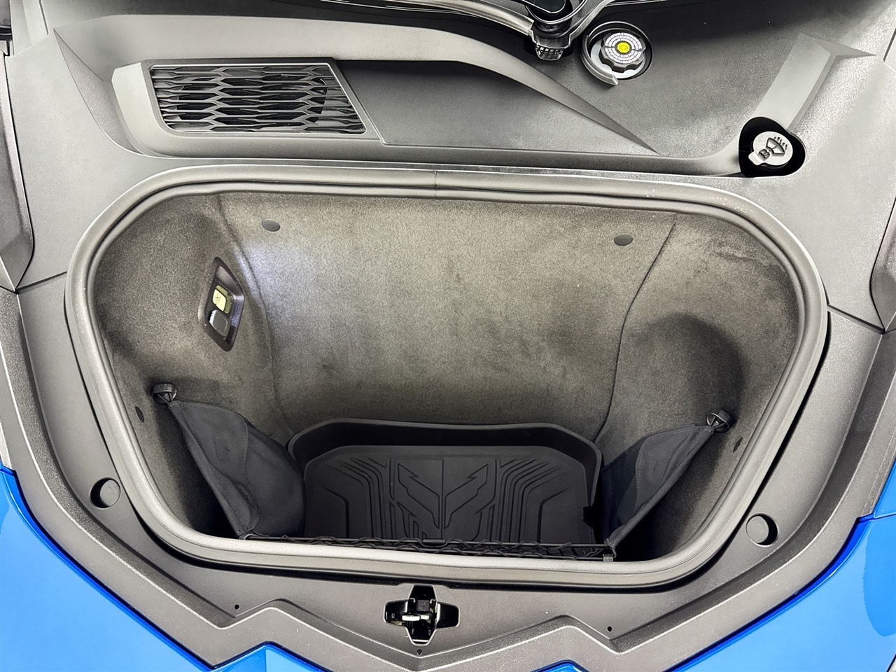 Chevrolet Corvette 2dr Z06 Cpe w/3LZ 2024