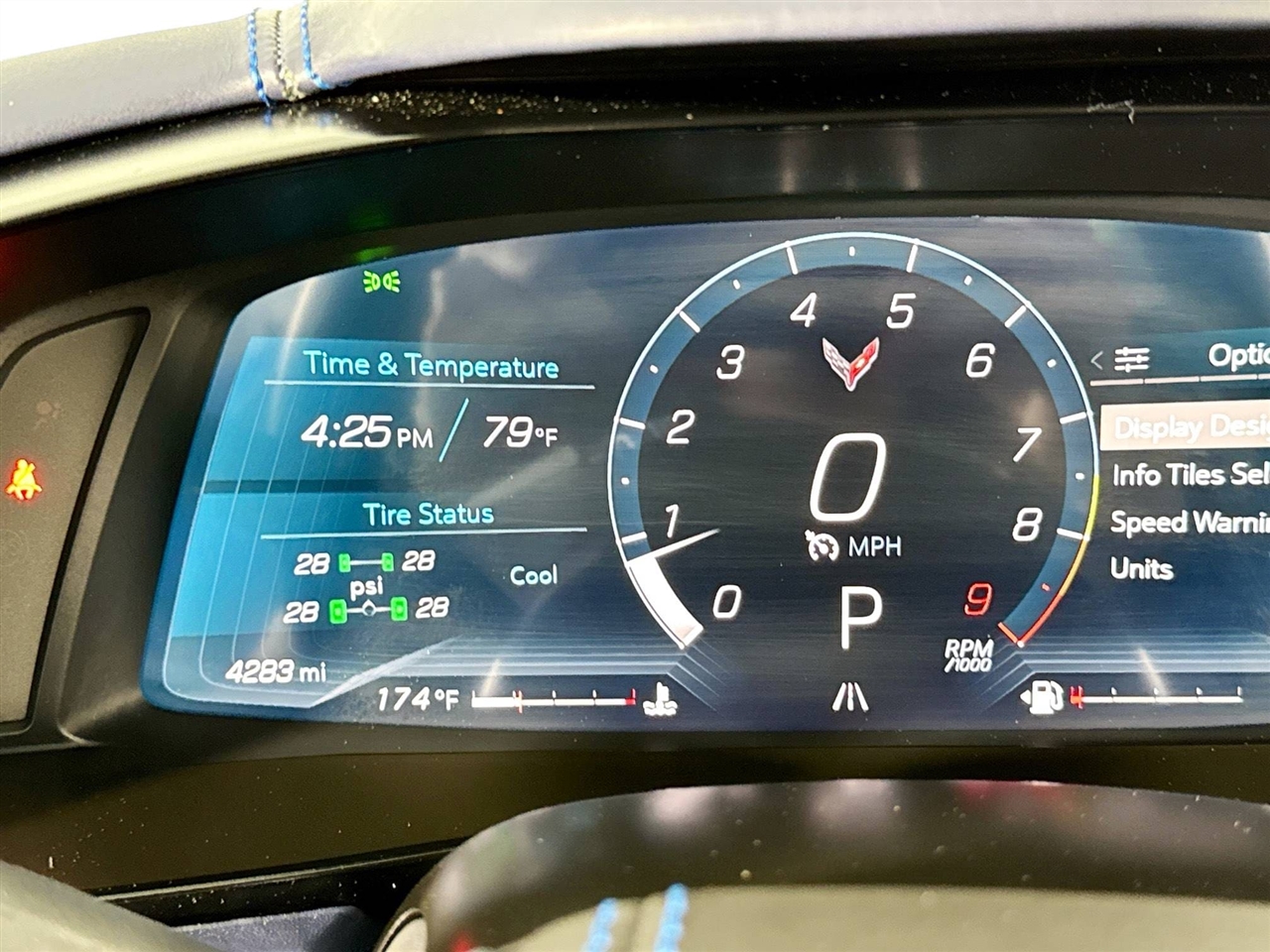 Chevrolet Corvette 2dr Z06 Cpe w/3LZ 2024