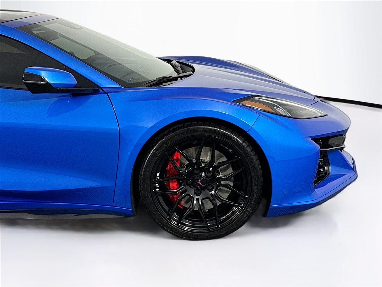 Chevrolet Corvette 2dr Z06 Cpe w/3LZ 2024