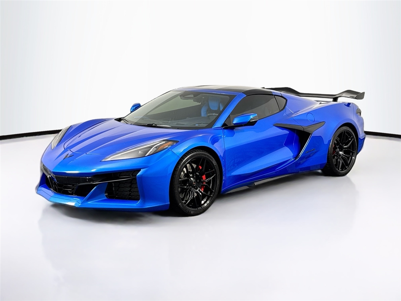 Chevrolet Corvette 2dr Z06 Cpe w/3LZ 2024