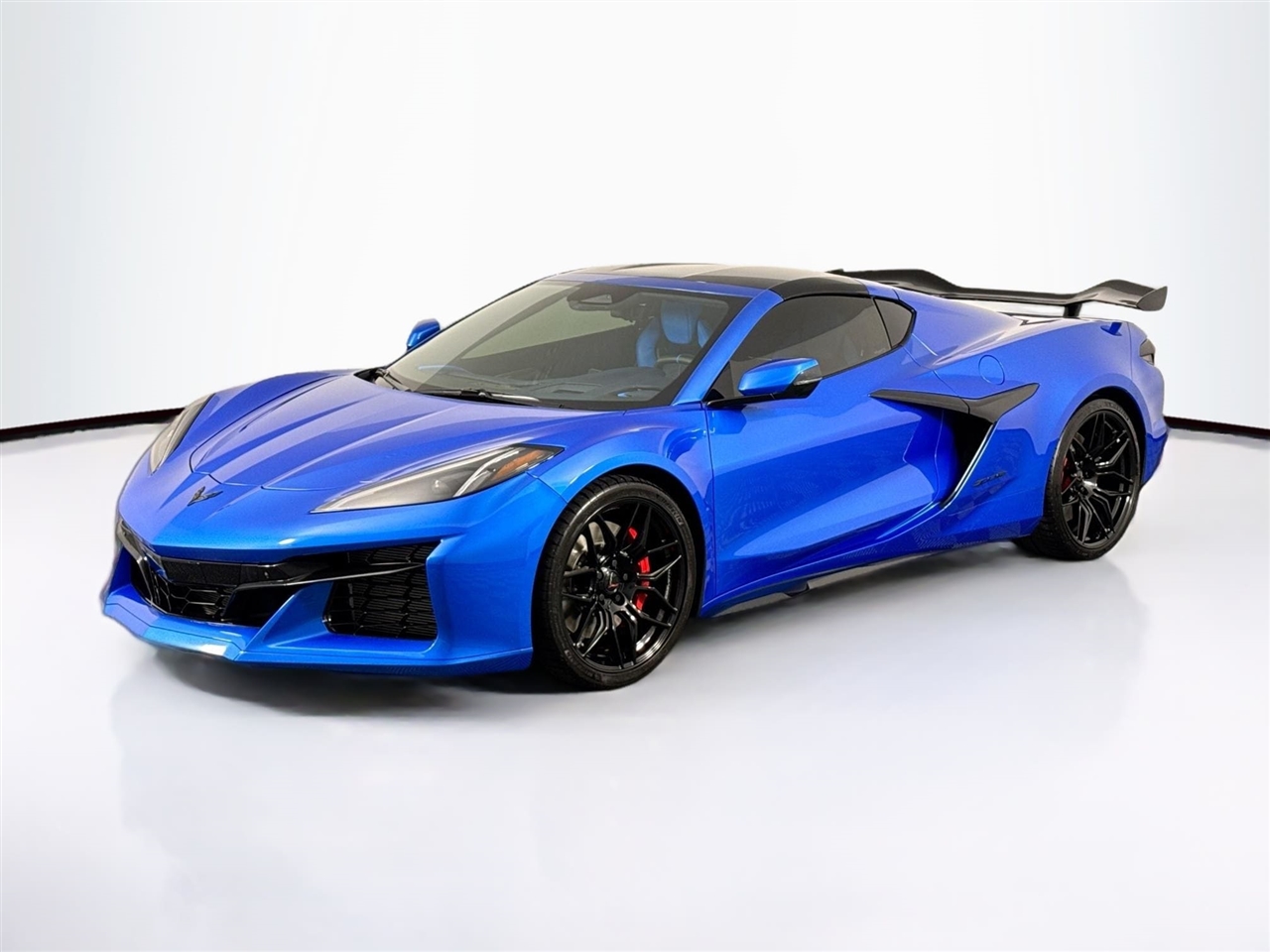 Chevrolet Corvette 2dr Z06 Cpe w/3LZ 2024